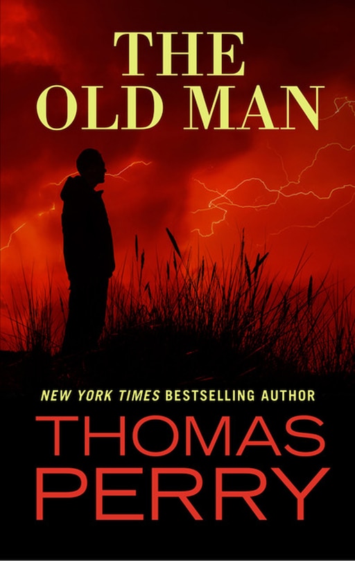 Front cover_The Old Man