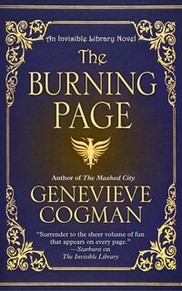 Couverture_The Burning Page