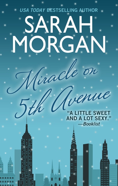 Front cover_Miracle On 5th Avenue