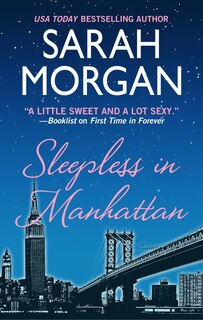 Front cover_Sleepless In Manhattan