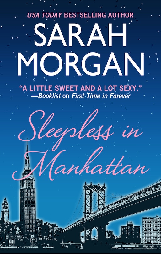 Front cover_Sleepless In Manhattan