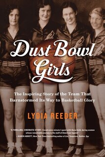 Front cover_Dust Bowl Girls