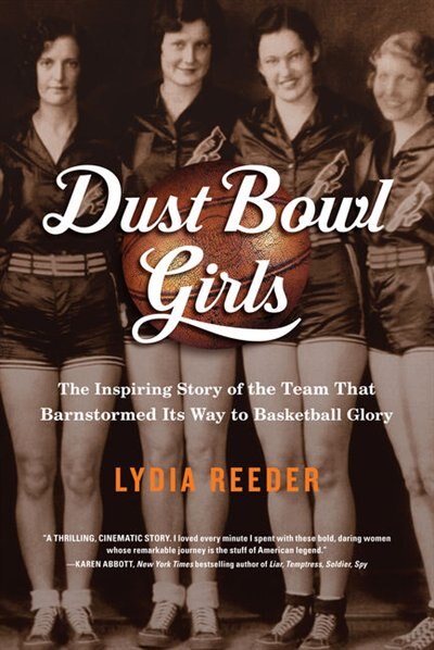 Front cover_Dust Bowl Girls