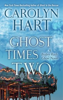 Ghost Times Two: (Large  Print)