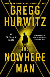 Front cover_The Nowhere Man