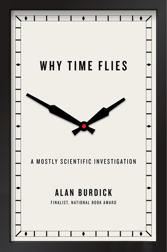 Why Time Flies: A Mostly Scientific Investigation