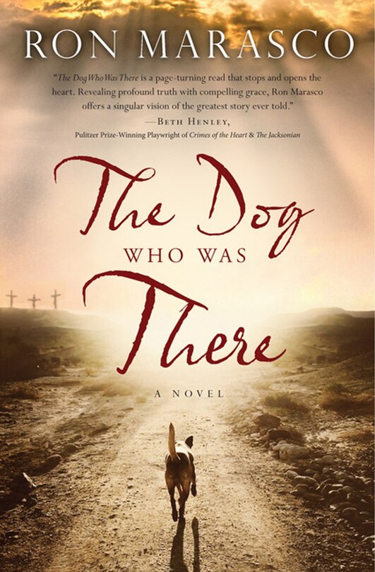 Front cover_The Dog Who Was There