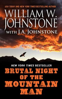 Front cover_Brutal Night Of The Mountain Man