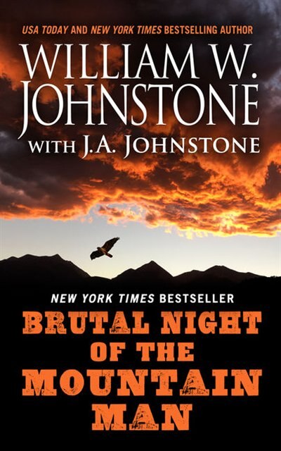 Front cover_Brutal Night Of The Mountain Man