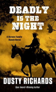 Front cover_Deadly Is The Night