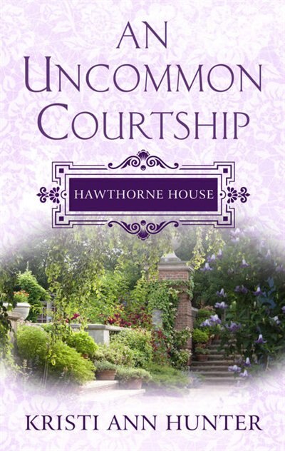 Front cover_An Uncommon Courtship