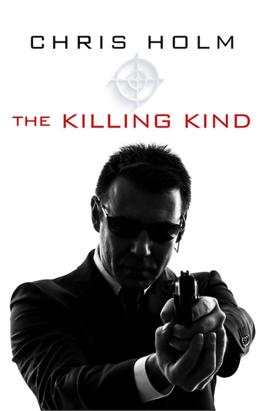 Front cover_The Killing Kind