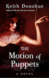 Front cover_The Motion Of Puppets