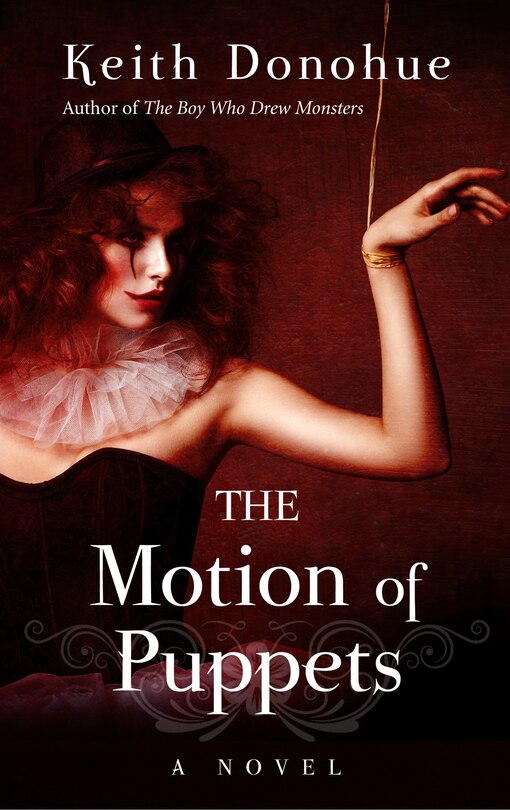 Front cover_The Motion Of Puppets