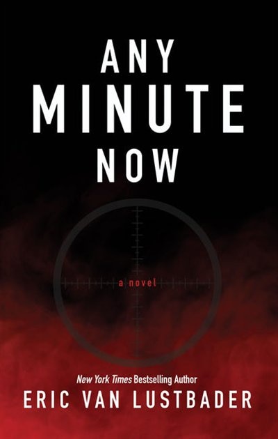 Front cover_Any Minute Now