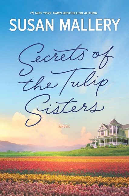 Front cover_Secrets Of The Tulip Sisters
