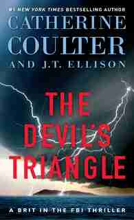 The Devil's Triangle: (Large Print) by Catherine Coulter