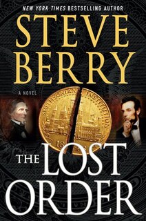 Front cover_The Lost Order