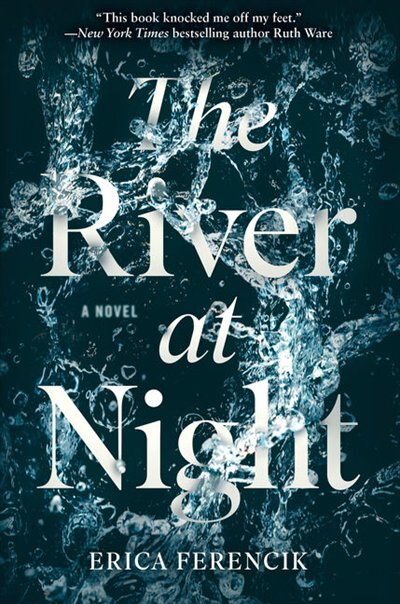 Couverture_The River At Night