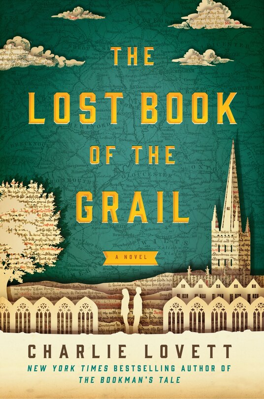 The Lost Book Of The Grail: (Large  Print)