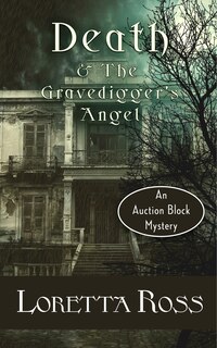 Death & The Gravedigger's Angel: (Large  Print)