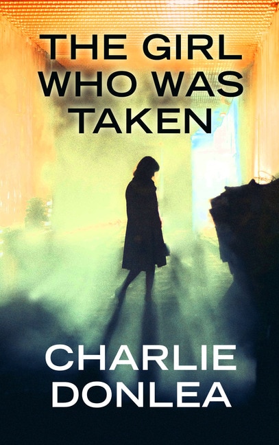 Front cover_The Girl Who Was Taken