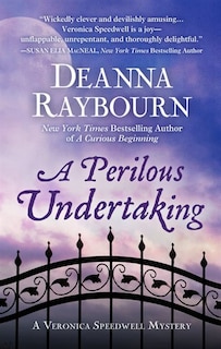A Perilous Undertaking: (Large  Print)