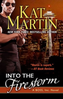 Front cover_Into The Firestorm