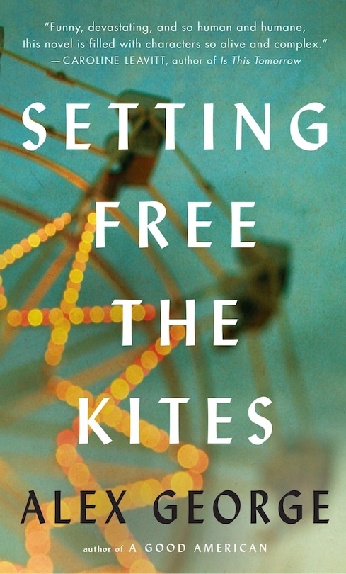 Front cover_Setting Free The Kites