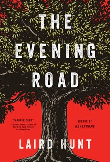 Front cover_The Evening Road