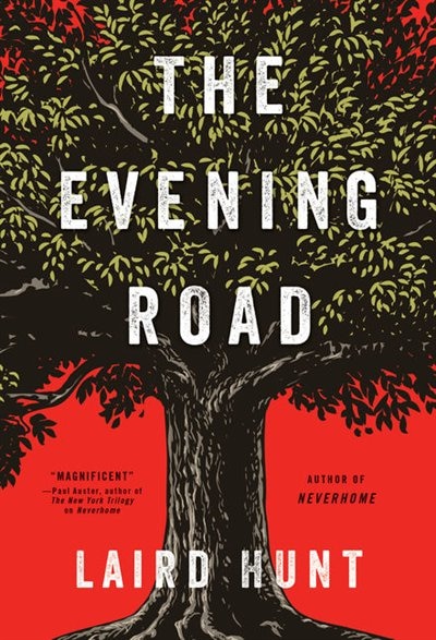 Front cover_The Evening Road