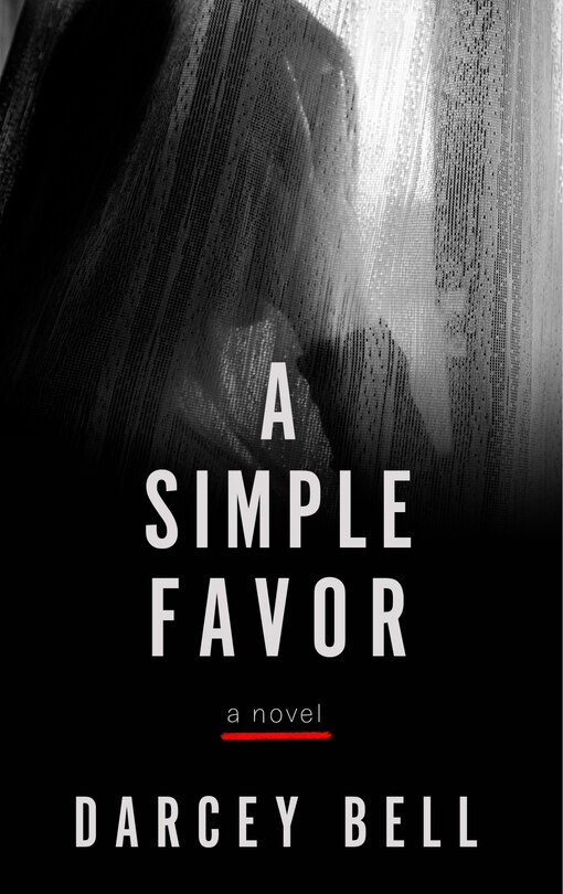 A Simple Favor: (Large  Print)