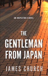 Couverture_The Gentleman From Japan