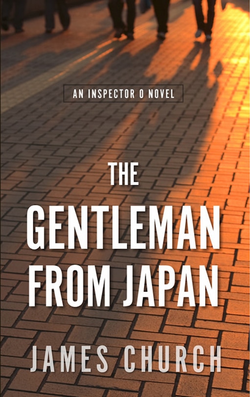 Couverture_The Gentleman From Japan