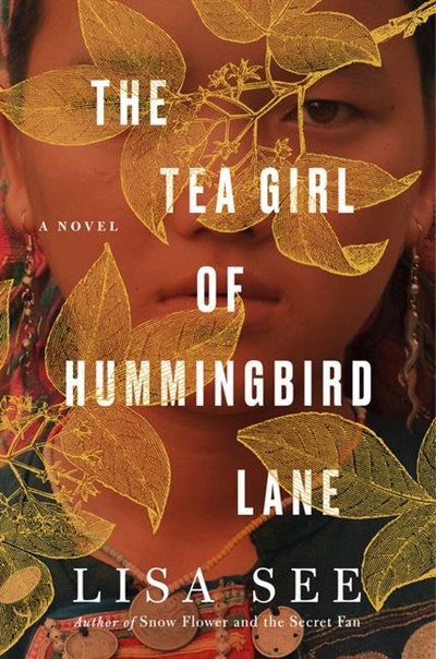 Front cover_The Tea Girl Of Hummingbird Lane