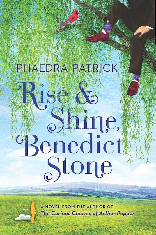 Couverture_Rise And Shine, Benedict Stone