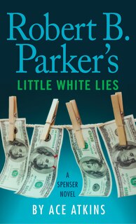Front cover_Robert B. Parker's Little White Lies