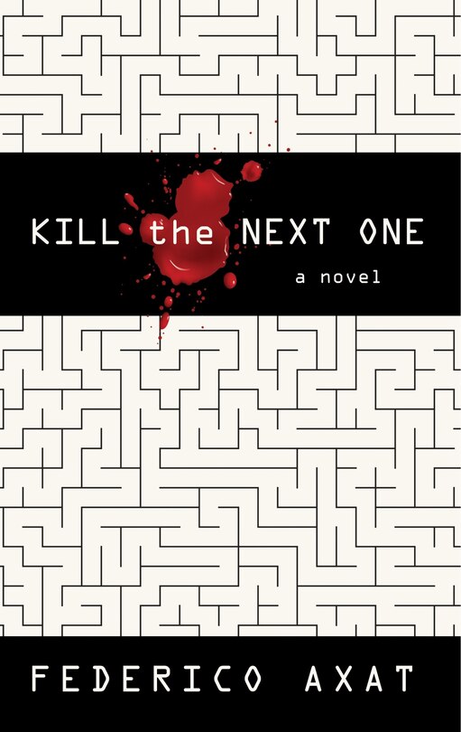 Front cover_Kill The Next One