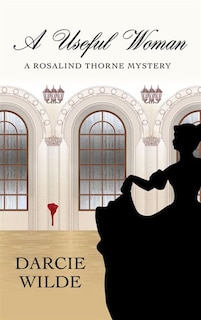 Front cover_A Useful Woman