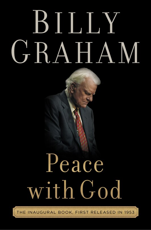Front cover_Peace With God