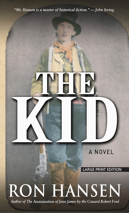 Couverture_The Kid