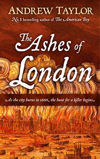 Front cover_Ashes Of London