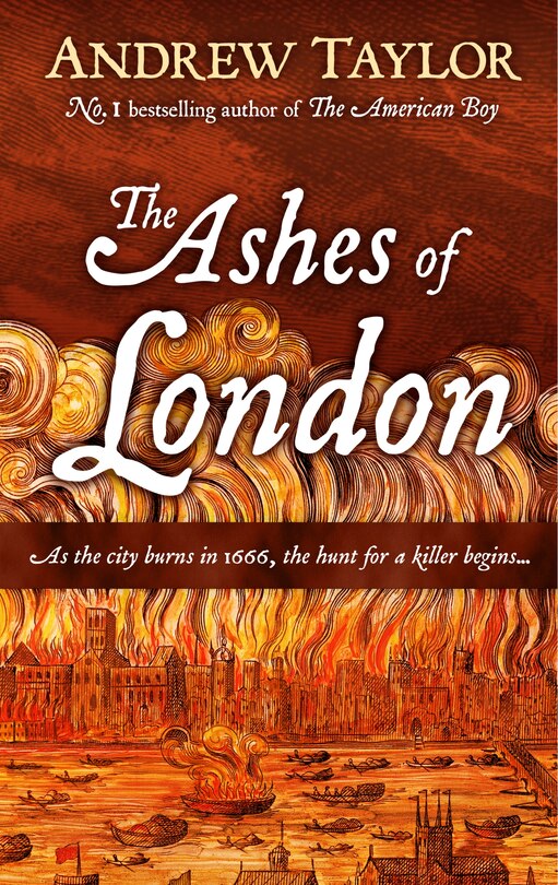 Front cover_Ashes Of London
