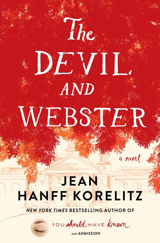 Front cover_The Devil And Webster