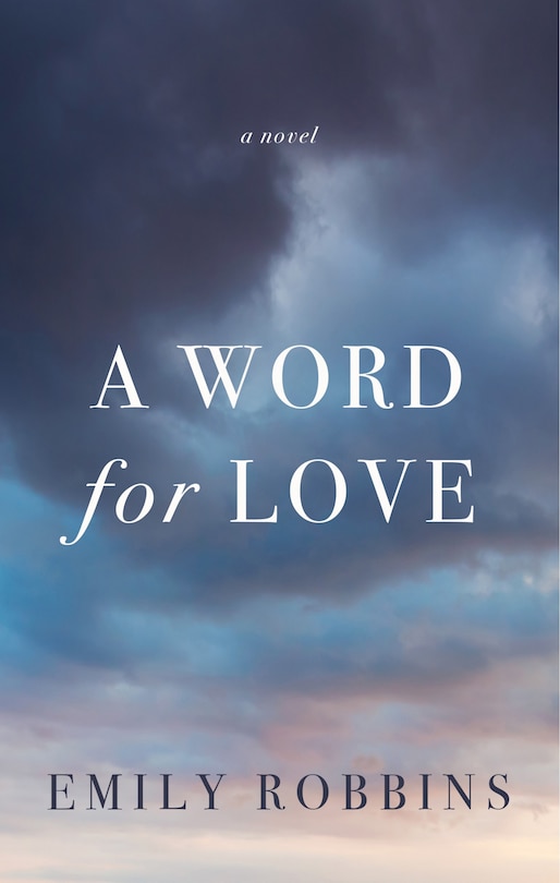 Front cover_A Word For Love