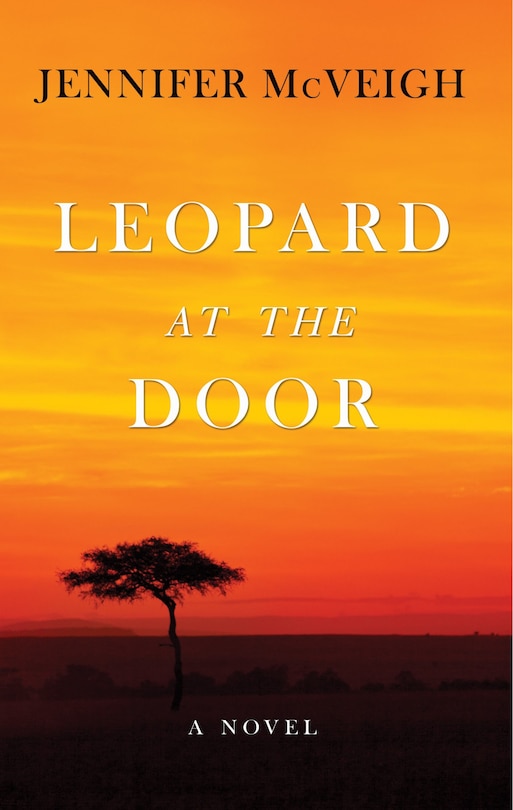 Front cover_Leopard At The Door