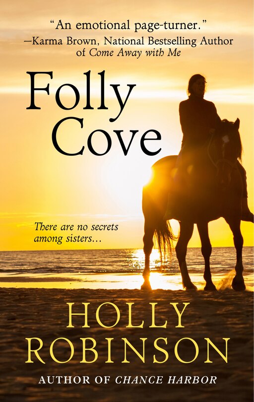 Folly Cove: (Large  Print)