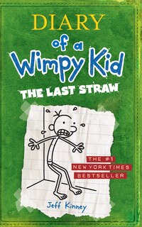 Front cover_The Last Straw