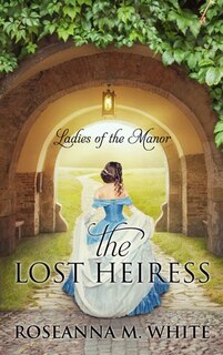 Front cover_The Lost Heiress