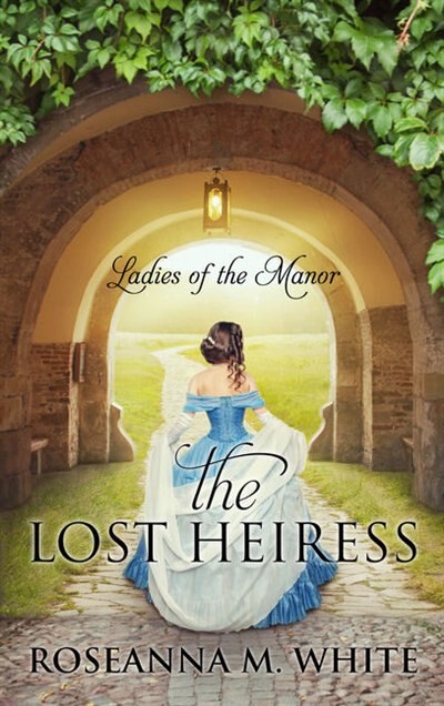 Front cover_The Lost Heiress